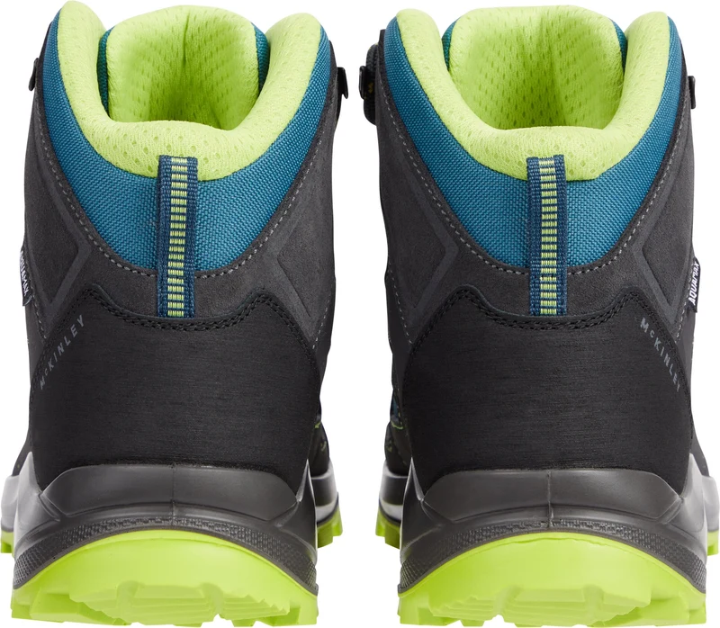 MCKINLEY Herren Trekkingstiefel Discover IV MID AQX