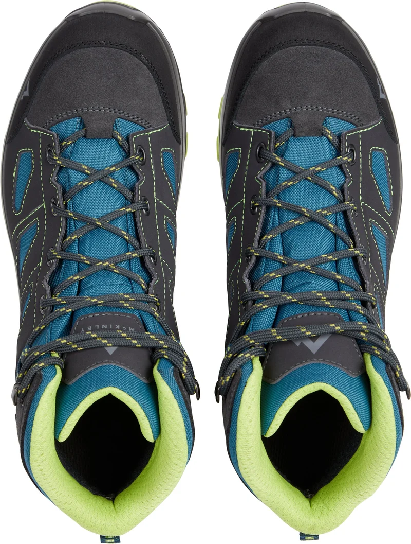 MCKINLEY Herren Trekkingstiefel Discover IV MID AQX