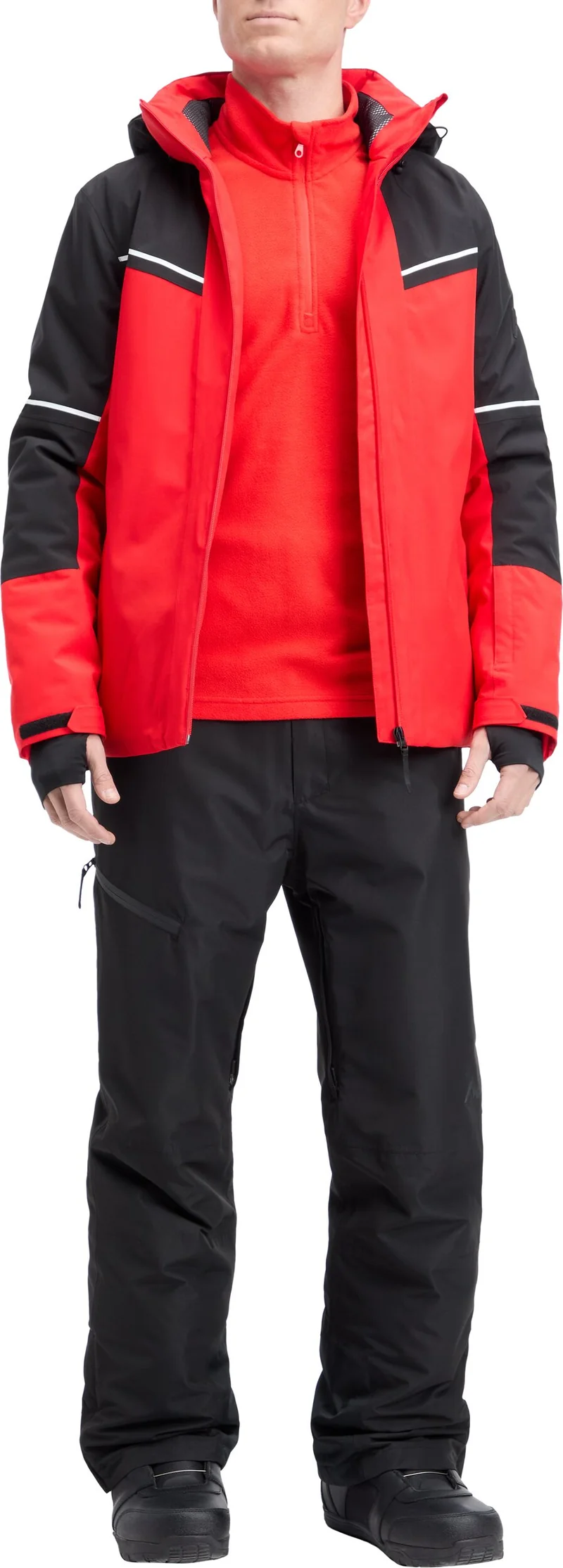 MCKINLEY He.-Jacke Daimon II M Skijacke Herren