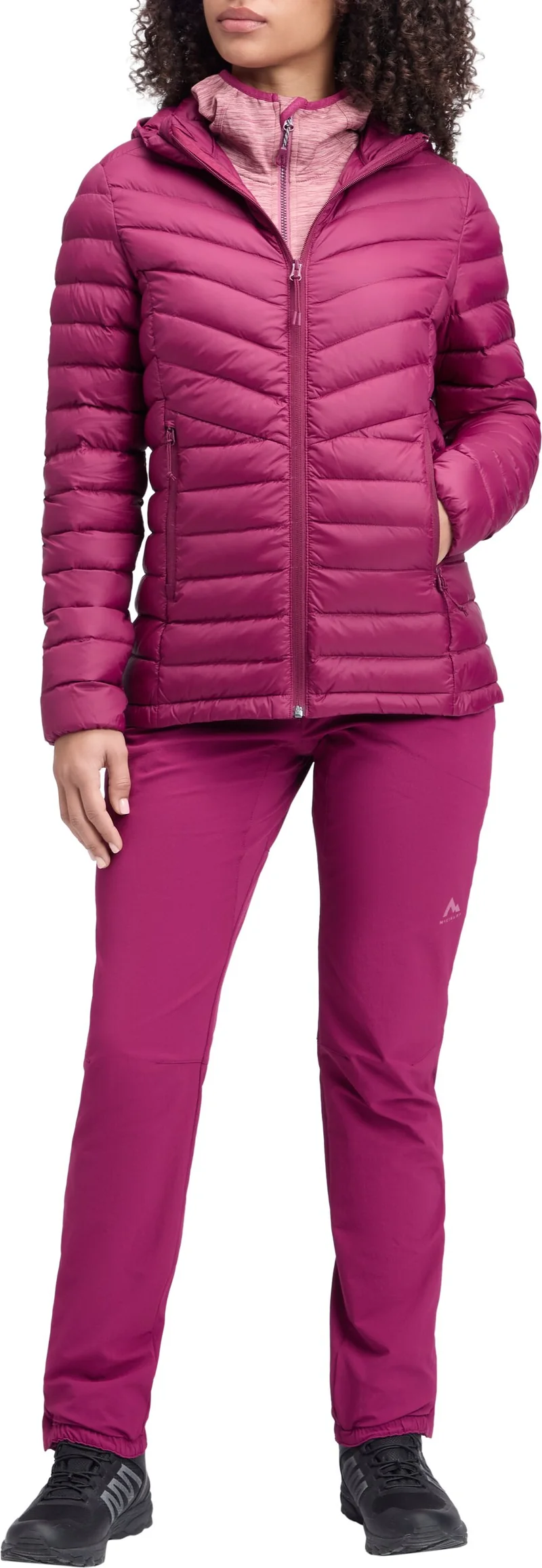 MCKINLEY Damen Jacke Arlo JKT Outdoor Daunenjacke