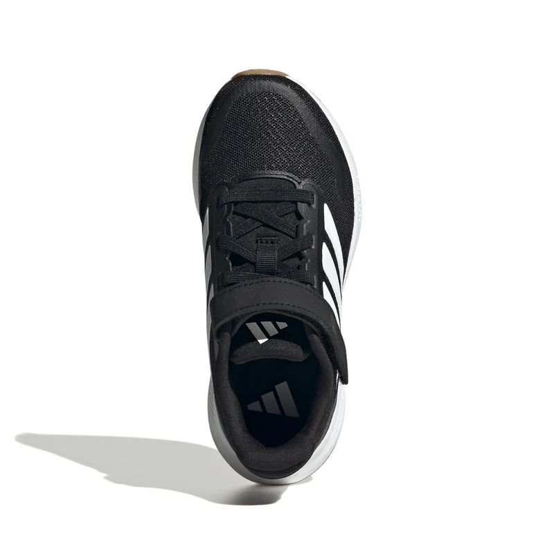 ADIDAS RUNFALCON 5 EL C Kinder Sportschuhe CBLACK