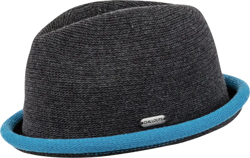 CHILLOUTS BOSTON HAT Herren Cap Braun/Orange