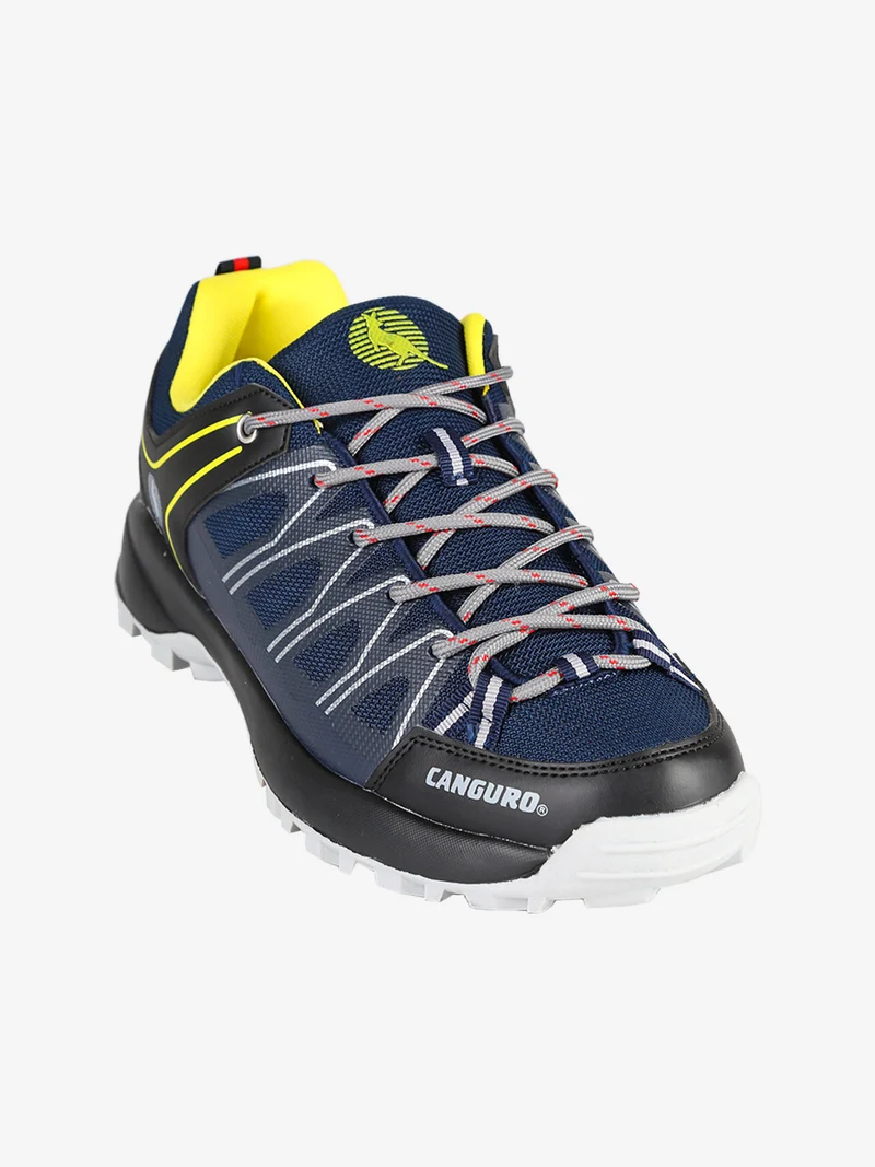 Scarpe uomo da trekking - blu scuro