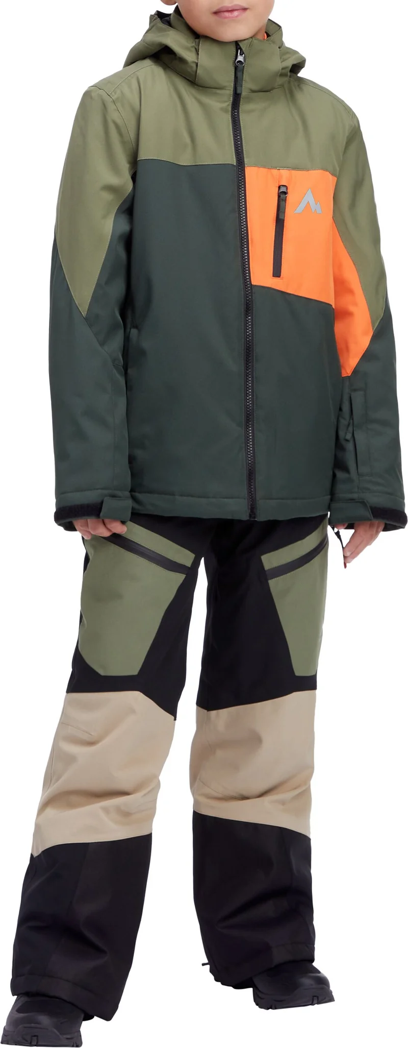 MCKINLEY Ju.-Jacke Dorian B – Funktionale Skijacke