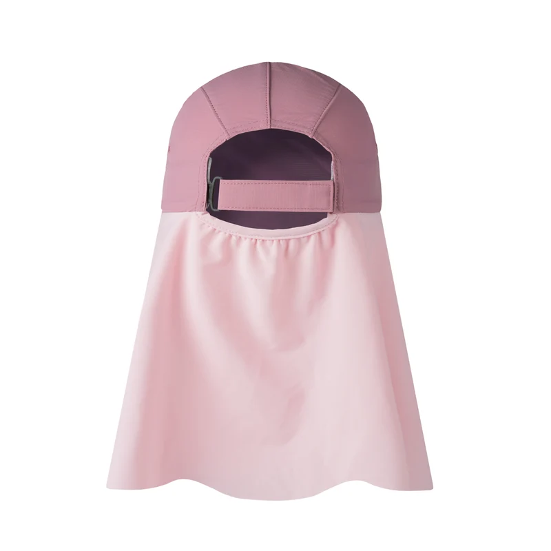 BUFF Desert Cap - Mehrlagige Cap mit UPF50-Sonnenschutz