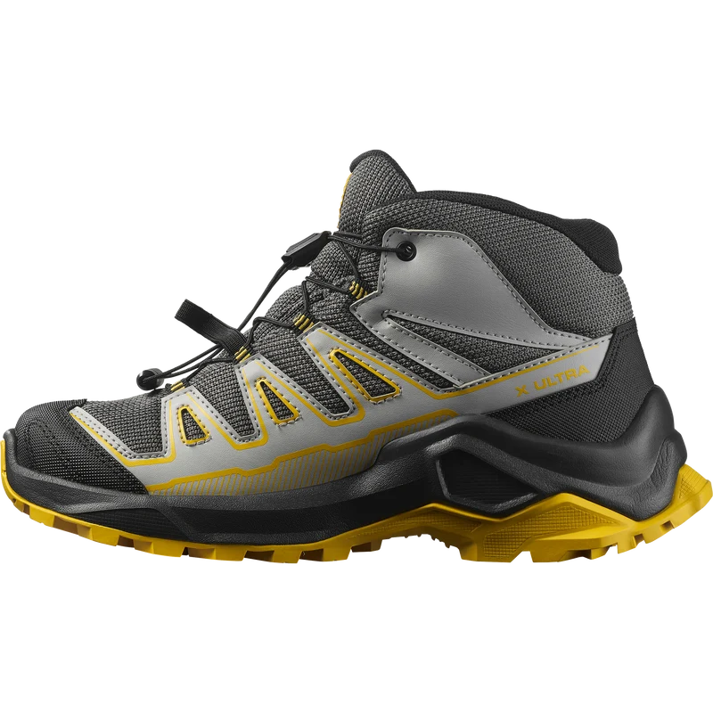 SALOMON X ULTRA MID GTX J Wanderschuhe wasserdicht