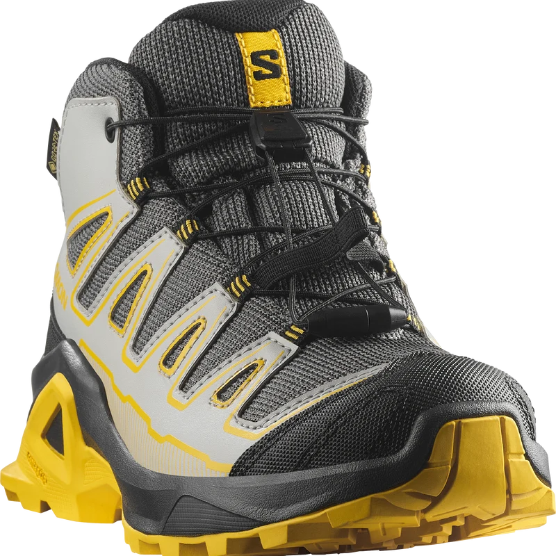 SALOMON X ULTRA MID GTX J Wanderschuhe wasserdicht