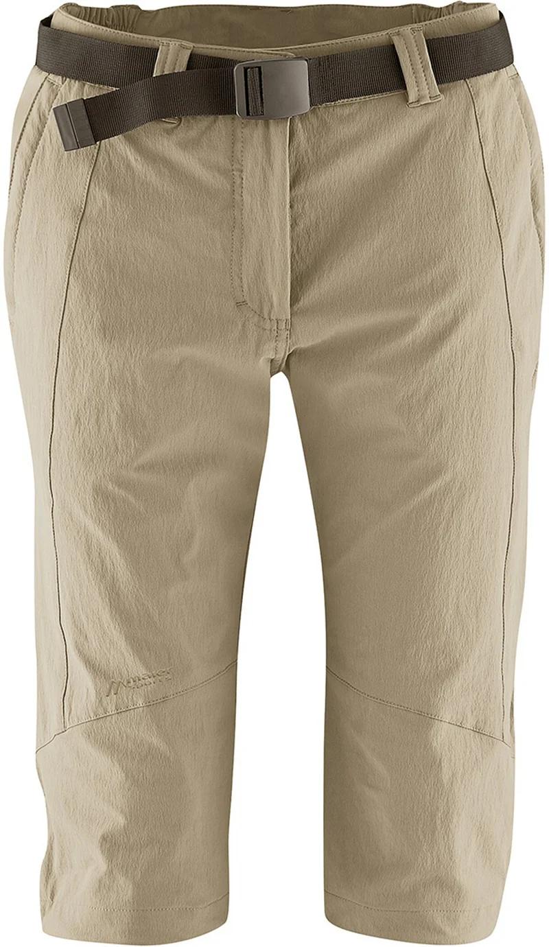 Maier Sports Damen Caprihose Kluane - Outdoor & Sport