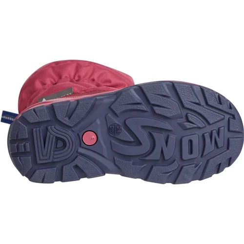 MCKINLEY Jules III J Kinder Winterstiefel mit Fütterung