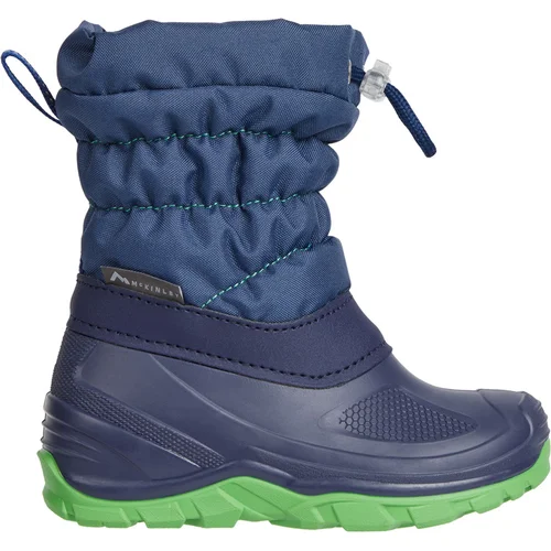 MCKINLEY Jules III J Kinder Winterstiefel mit Fütterung
