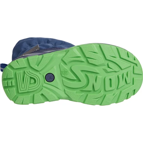 MCKINLEY Jules III J Kinder Winterstiefel mit Fütterung