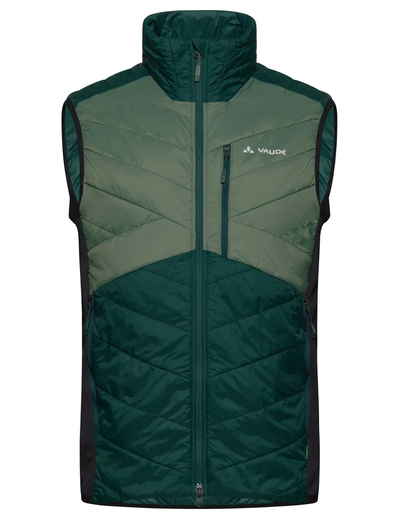 VAUDE Men's Sesvenna Vest IV - Wattierte Outdoor-Weste