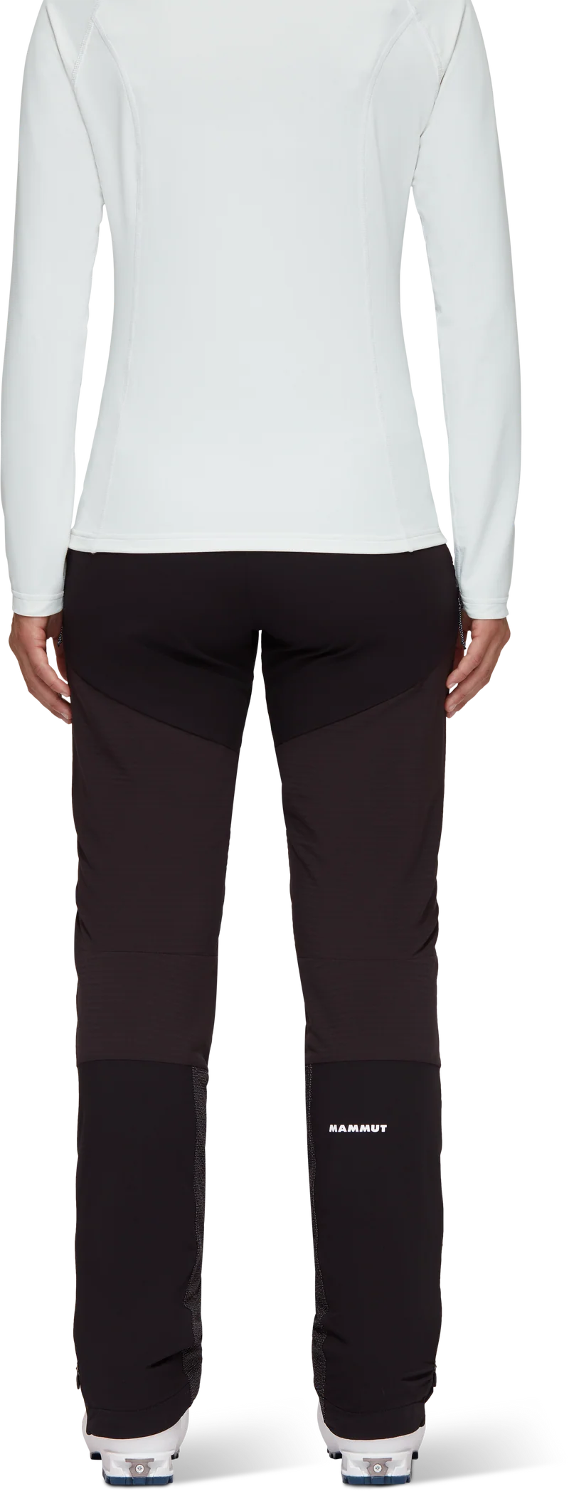 MAMMUT SO Hybrid Pants Women – Softshell Skihose