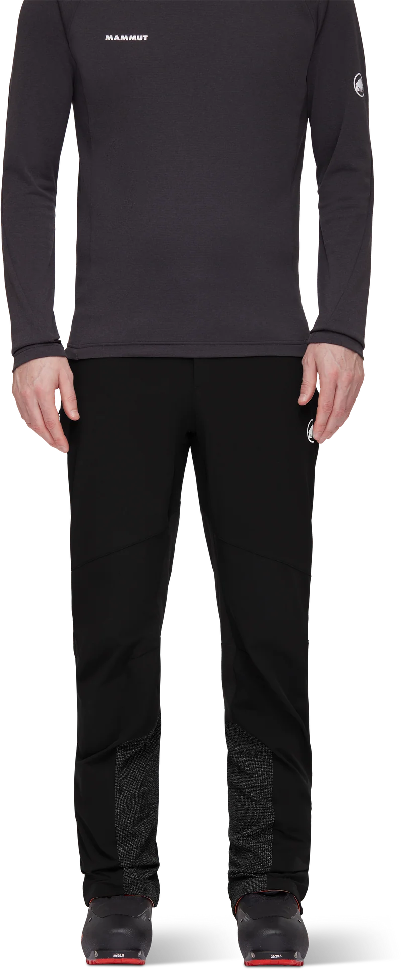 MAMMUT SO Hybrid Pants Men – Softshell Skihose