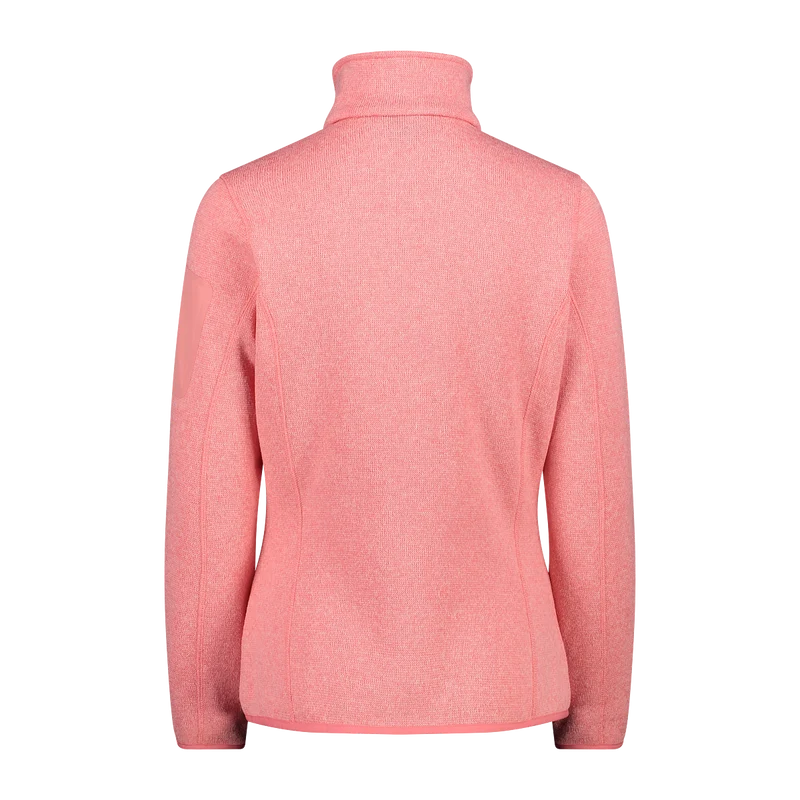 CMP Woman Jacket Fleecejacke mit Windschutz