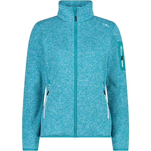 CMP Woman Jacket Fleecejacke mit Windschutz
