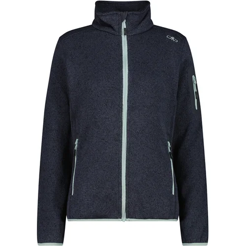 CMP Woman Jacket Fleecejacke mit Windschutz