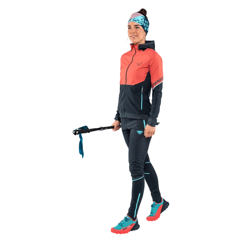 DYNAFIT Alpine Hybrid PNT W Damen Laufhose