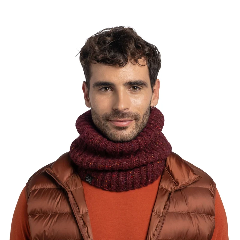 BUFF Strick- & Fleece Halswärmer mit Primaloft®