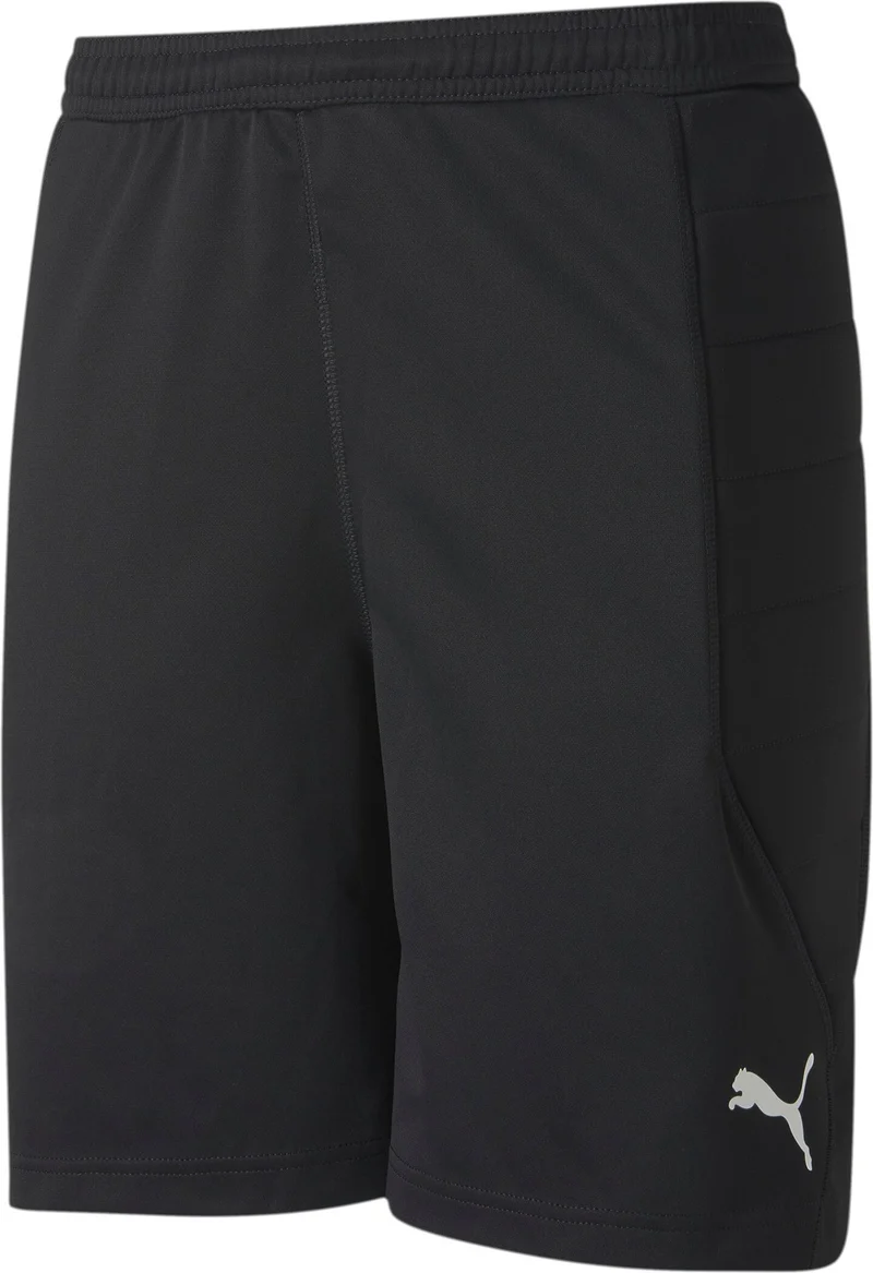 PUMA Torwarthose Goalkeeper Short Fußball schwarz