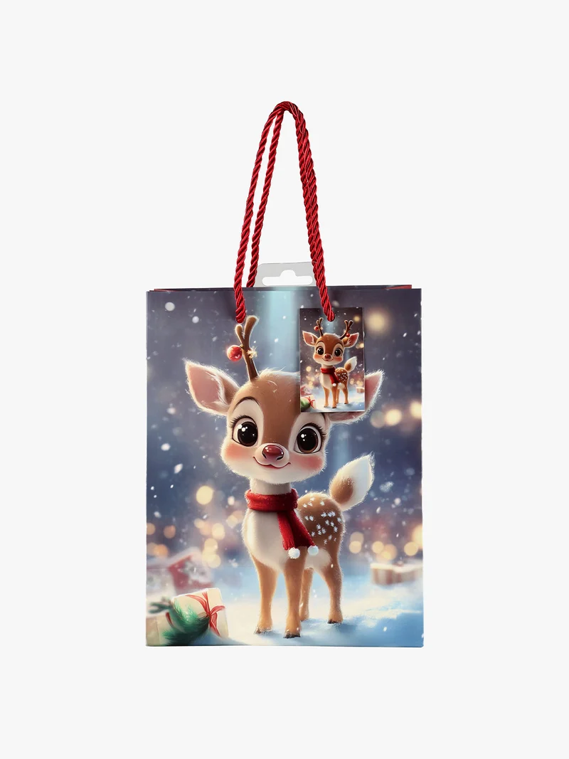 Sacchetto regalo di Natale