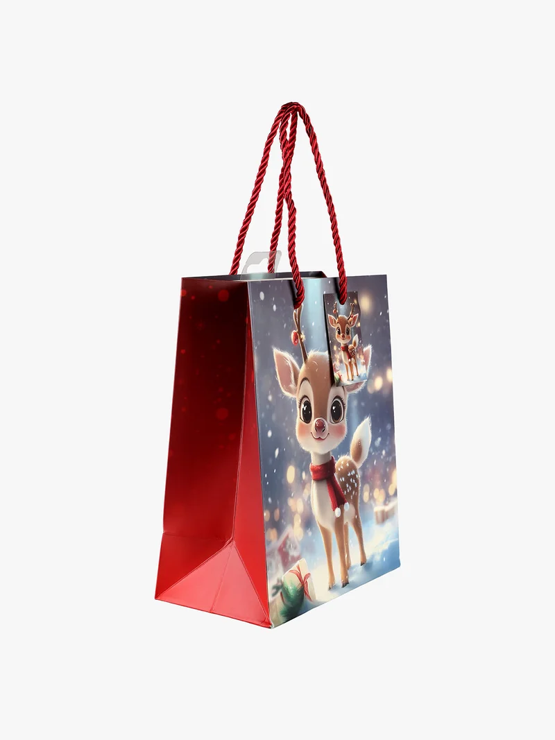 Sacchetto regalo di Natale
