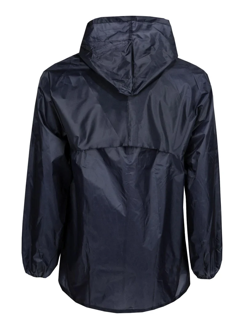 Giacca con cappuccio - blu scuro