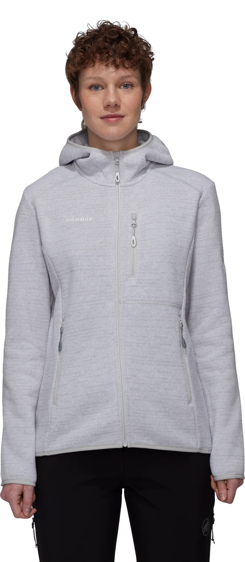 MAMMUT Arctic IV ML Hooded Jacket Damen Fleecejacke