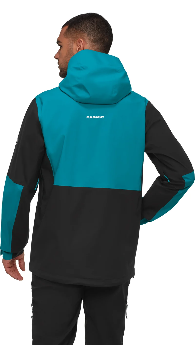 MAMMUT Linard Guide HS Hooded Jacket Herren