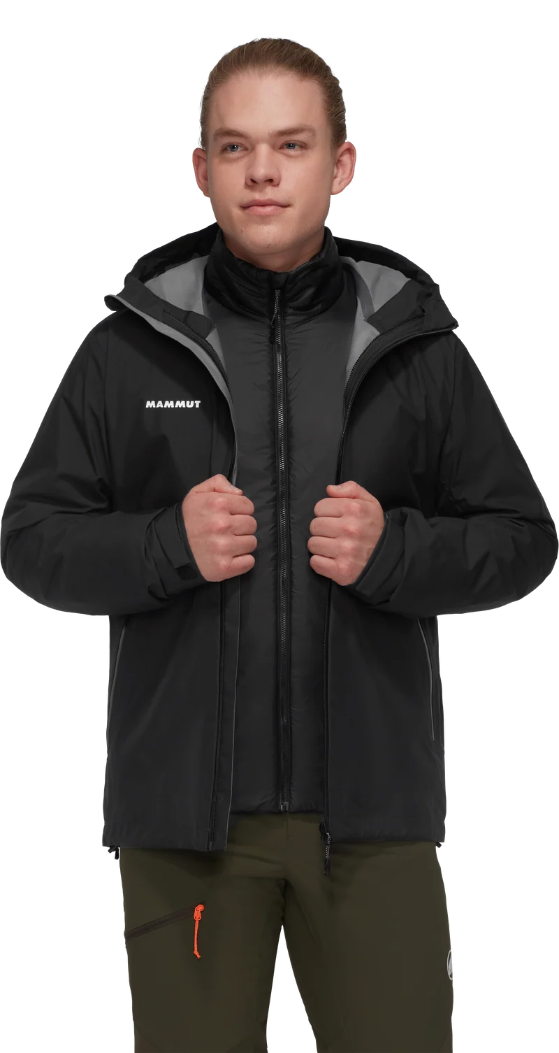 MAMMUT Alto Light 3-in-1 HS Hooded Jacke