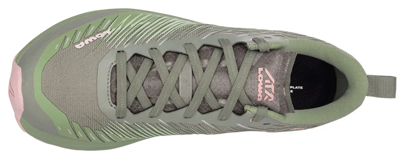 LOWA AMPLUX WS Trailrunning Schuhe – Leicht & Robust