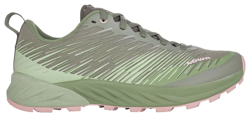 LOWA AMPLUX WS Trailrunning Schuhe – Leicht & Robust