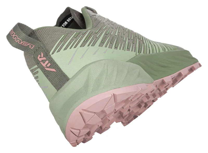 LOWA AMPLUX WS Trailrunning Schuhe – Leicht & Robust