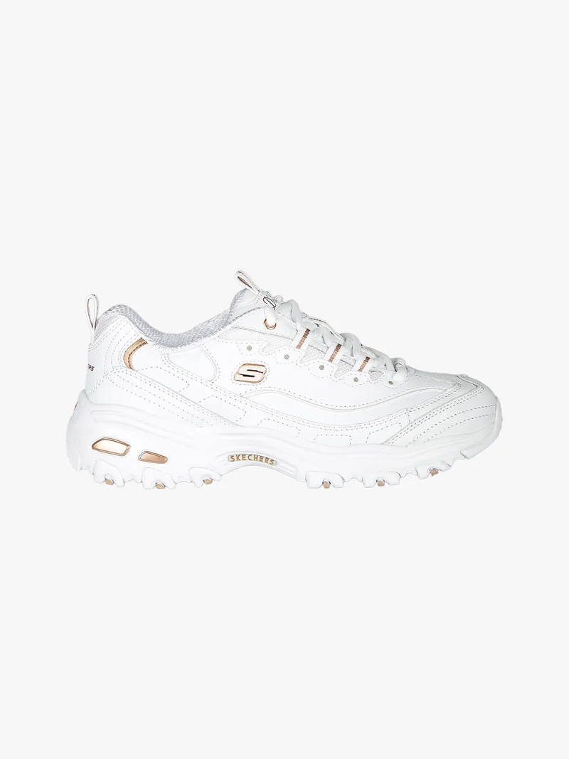 D'LITES FRESH START Sneakers in pelle da donna - bianco