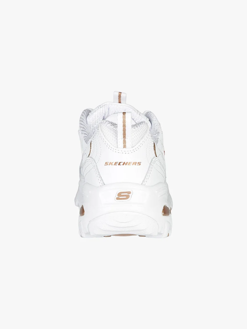 D'LITES FRESH START Sneakers in pelle da donna - bianco