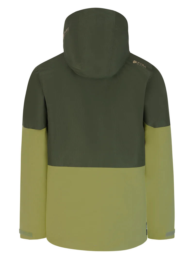 PROTEST PRTZoot Snowjacket wasserdichte Skijacke