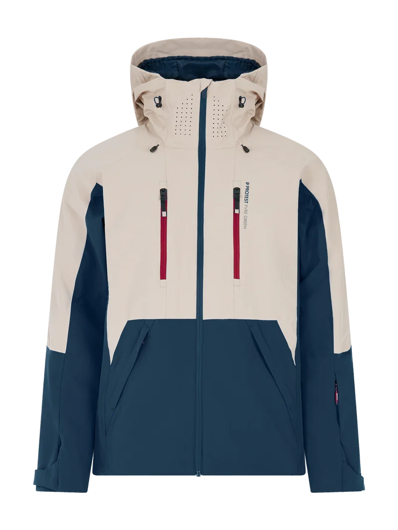 PROTEST PRTZoot Snowjacket wasserdichte Skijacke