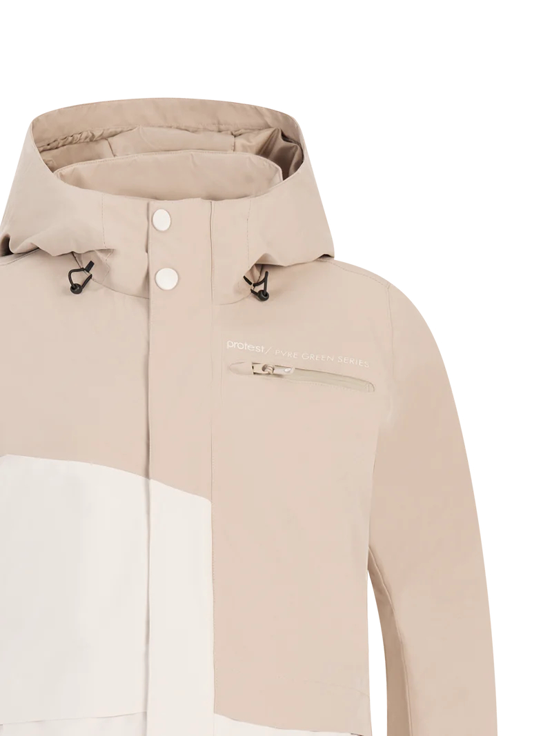 PROTEST PRTPatsy Snowjacket Skijacke wasserdicht grün