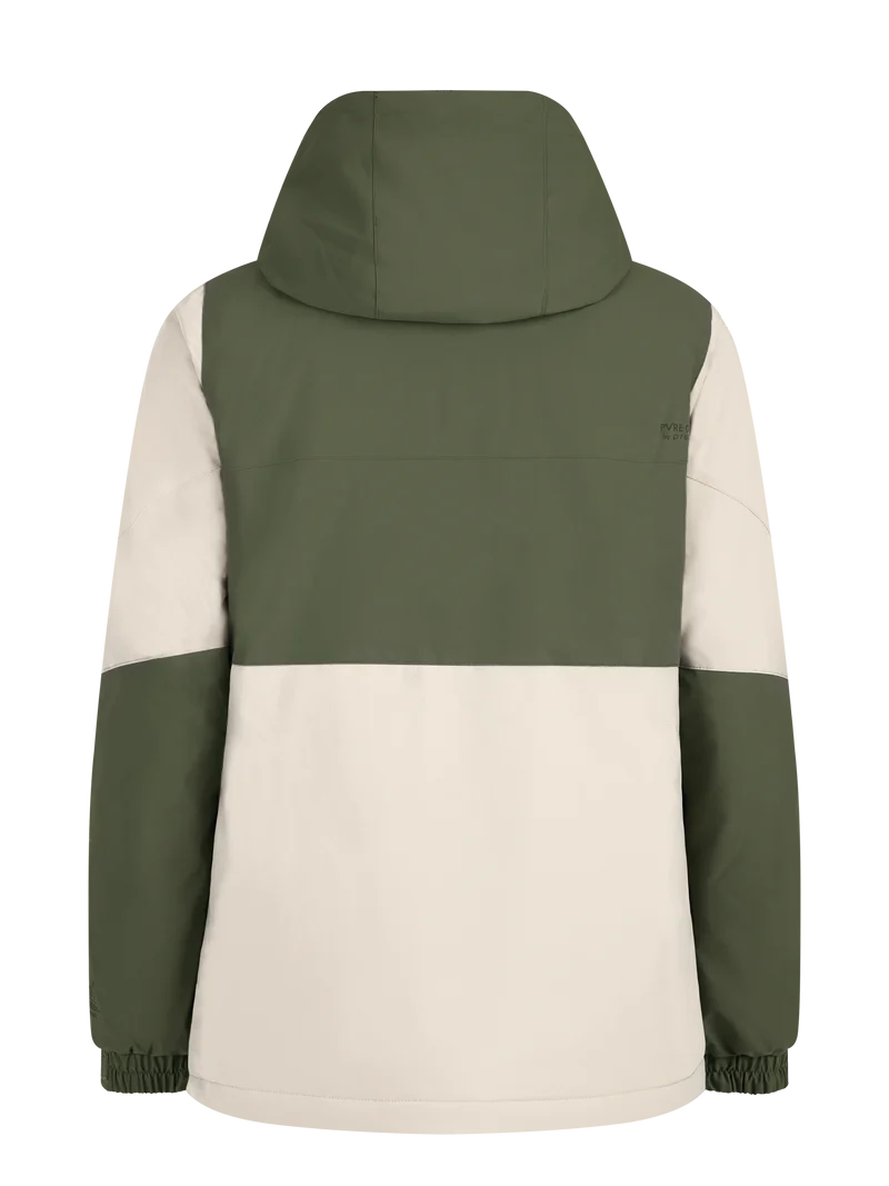 PROTEST PRTFall Anorak – Wasserabweisende Outdoor-Jacke