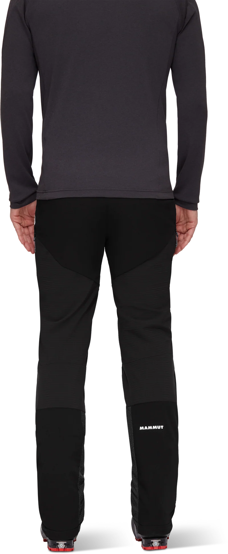 MAMMUT SO Hybrid Pants Men – Softshell-Hybridhose
