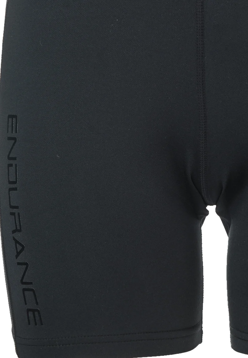 ENDURANCE Mahana W Short Run Tights Damen