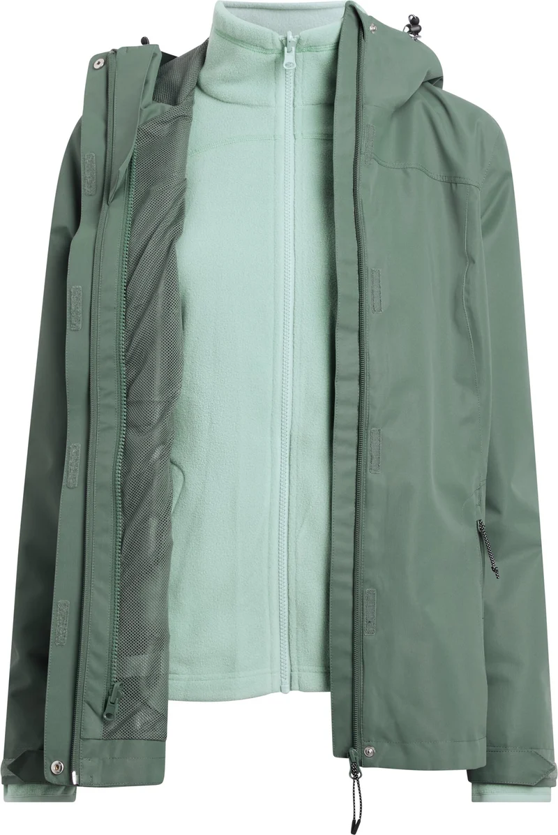 MCKINLEY Da.-Doppel-Jacke Talina 3:1 Damenjacke