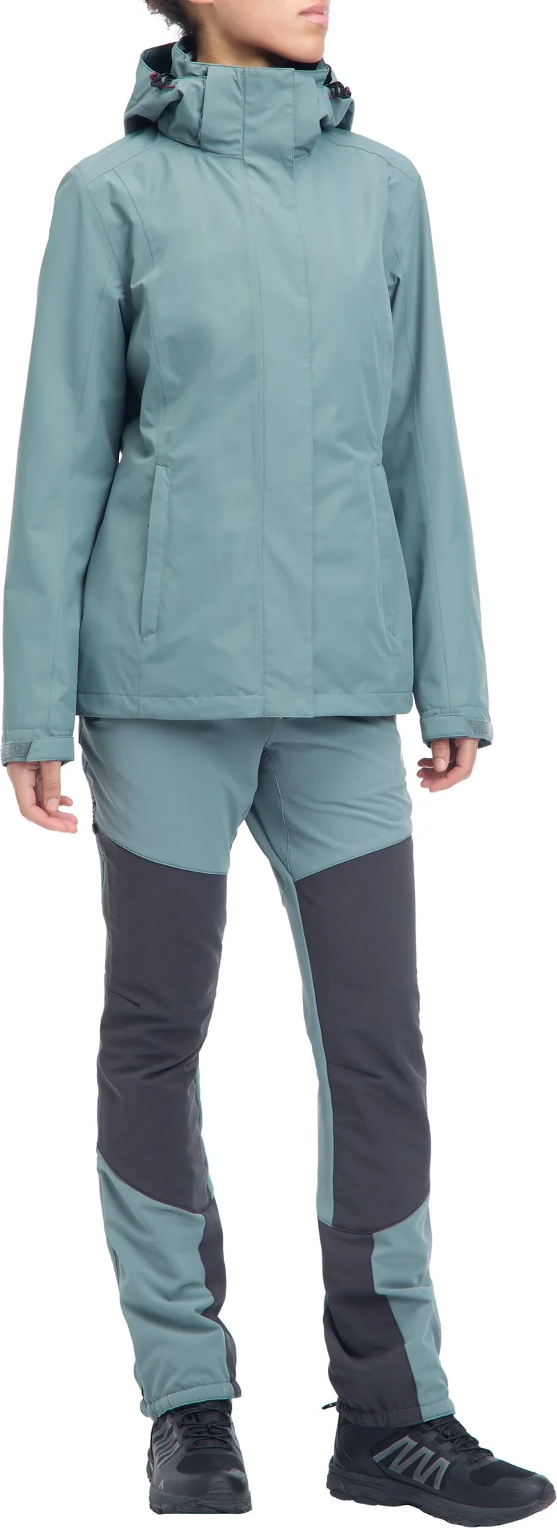 MCKINLEY Da.-Doppel-Jacke Talina 3:1 Damenjacke