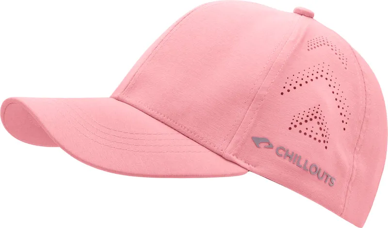 CHILLOUTS Philadelphia Hat Damen Grau