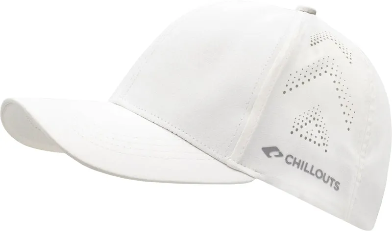 CHILLOUTS Philadelphia Hat Damen Grau