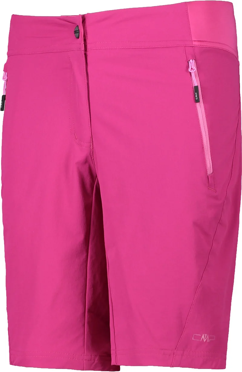 CMP Damen BERMUDA Outdoor-Hose kurz mit Stretch