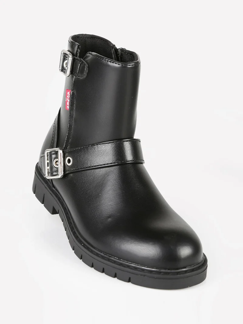 DAYTONA Stivaletti da bambina - nero