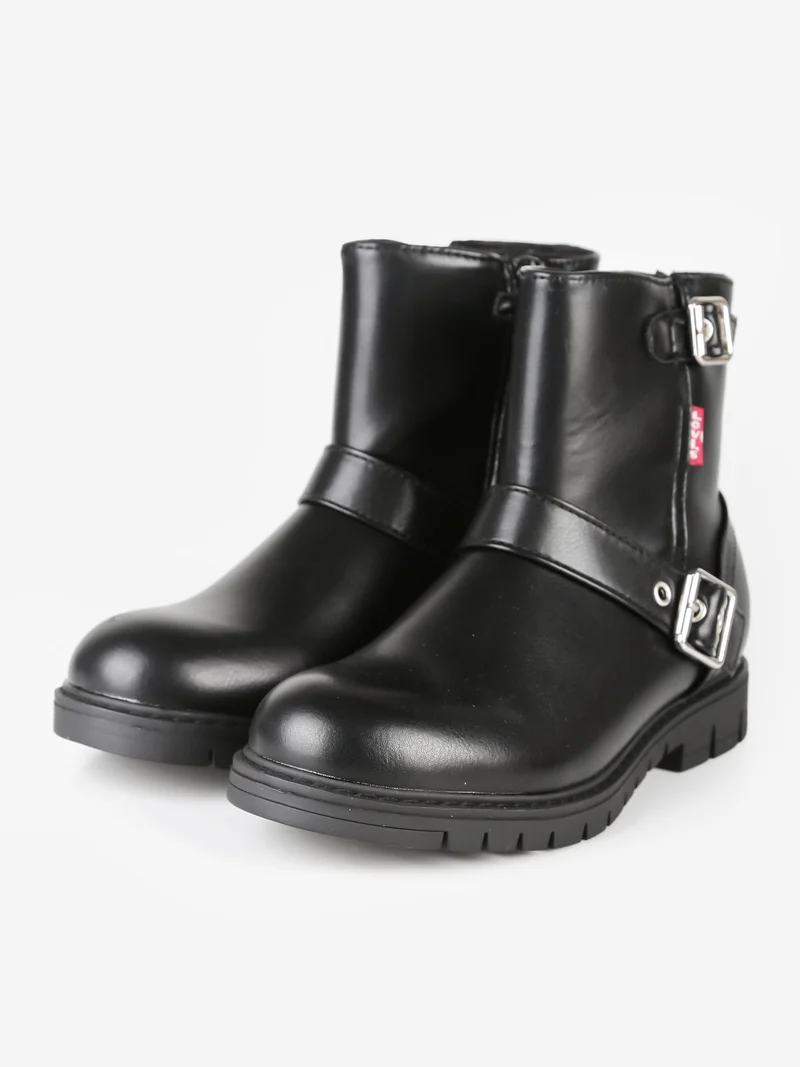 DAYTONA Stivaletti da bambina - nero
