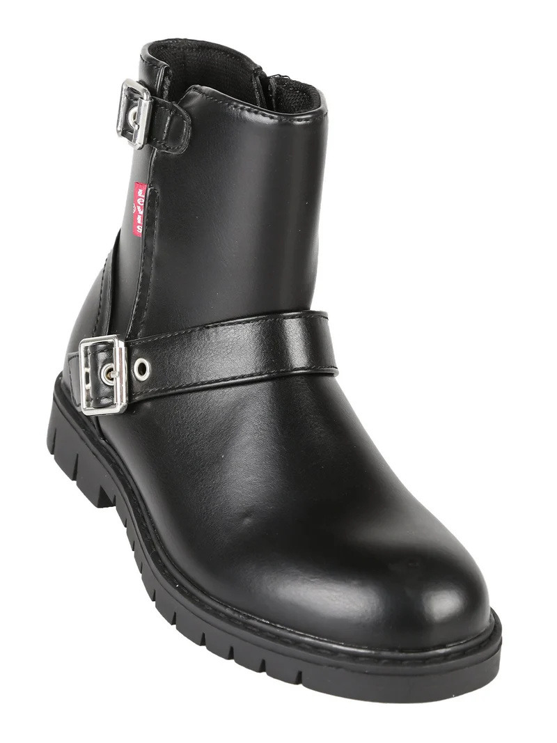 DAYTONA Stivaletti da bambina - nero