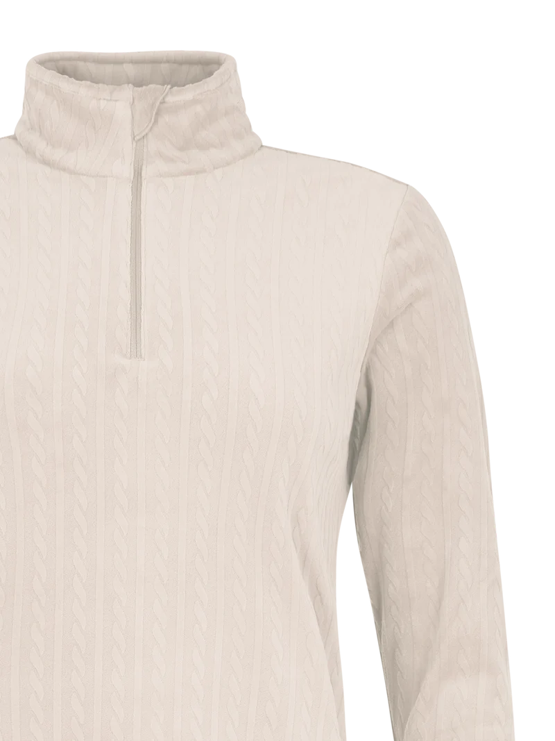 PROTEST PRTGAIL 1/4 Zip Active Top